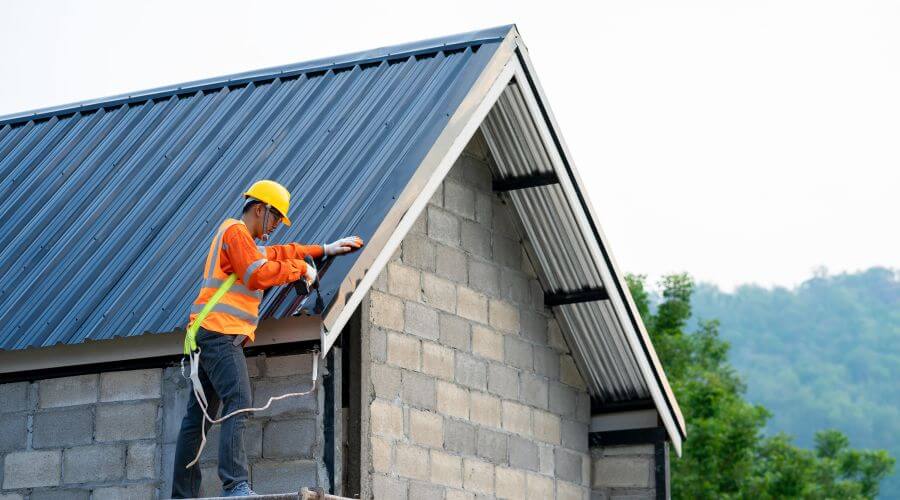 Expert new roof installation services in Dry Creek, WV